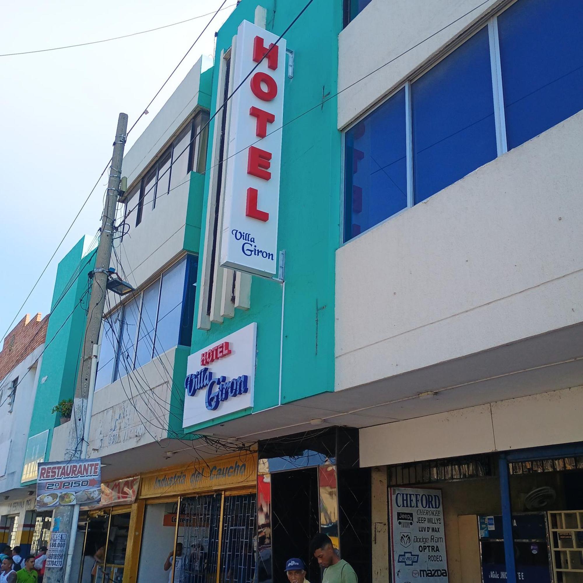 Hotel Villa Giron Inn Barranquilla  Exterior photo