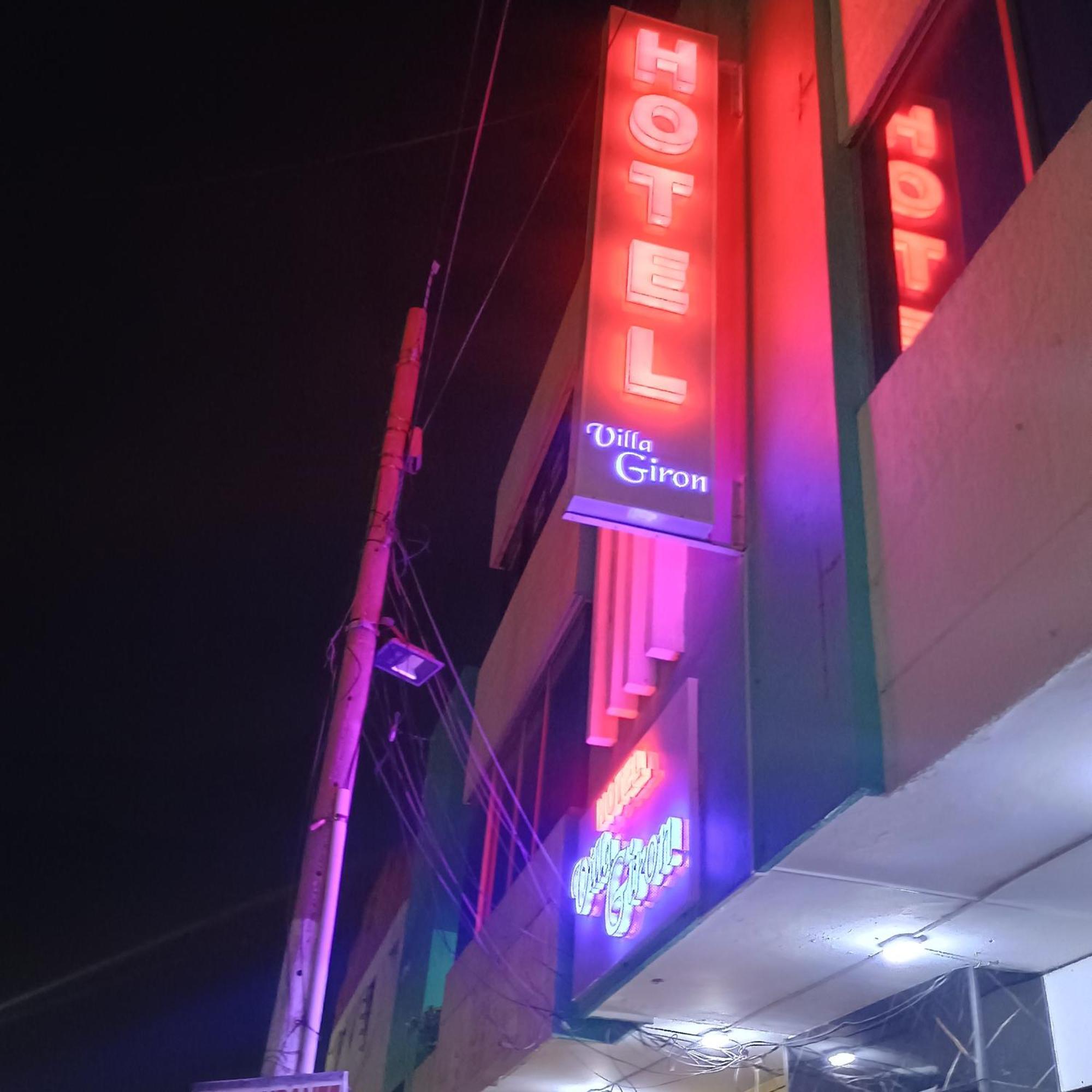 Hotel Villa Giron Inn Barranquilla  Exterior photo